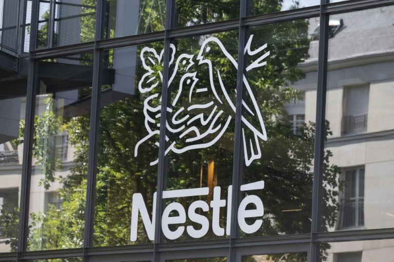 Le groupe suisse Nestlé a annoncé la démission de Paul Bulcke, président de son conseil d'administration © Martin LELIEVRE
