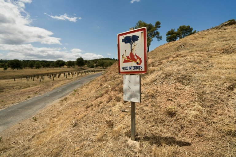 Avec plus de la moitié des sols affectés par la sécheresse, le mois d'août 2025 a été le mois le plus sec en Europe et sur le pourtour méditerranéen depuis le début des observations © IDRISS BIGOU-GILLES