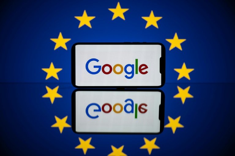 Google doit être démantelé et payer d'avantage d'impôts dans l'UE, a exigé le ministre allemand des Médias et de la Culture, alors que Bruxelles durcit le ton avec le géant américain de la tech malgré les menaces de Donald Trump © Lionel BONAVENTURE