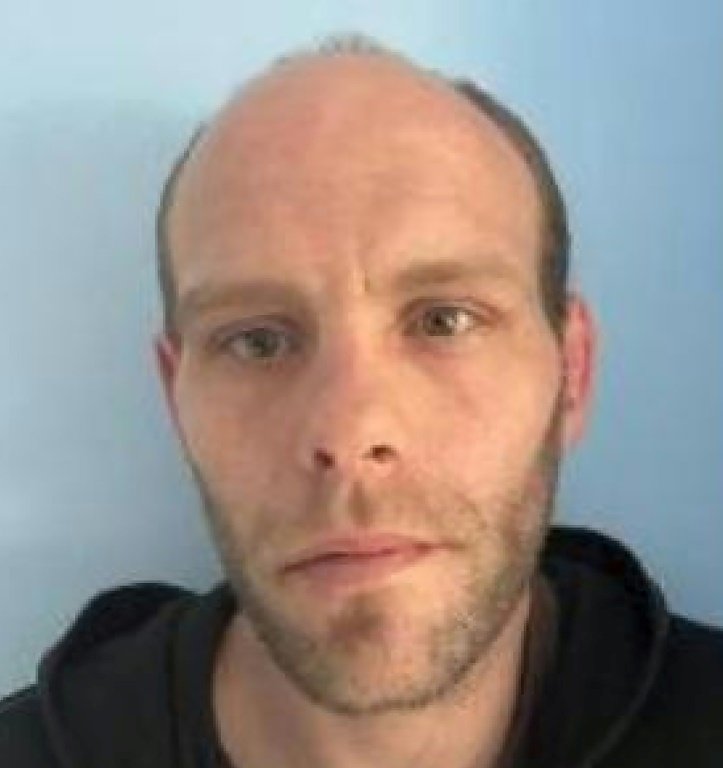 Photo fournie par la gendarmerie nationale le 25 septembre 2025, de Charles Foury soupçonné de l'enlèvement d'une mineure de 12 ans © Handout