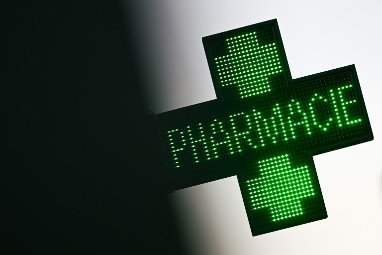 En dix ans, l'Hexagone a perdu 2.000 officines, dont le nombre est passé sous la barre des 20.000 © Julie SEBADELHA