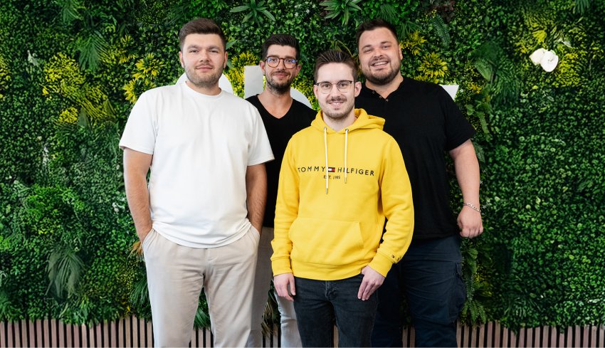 © Abby. La start-up nancéienne Abby entend rendre la facturation électronique accessible à tous les indépendants. 