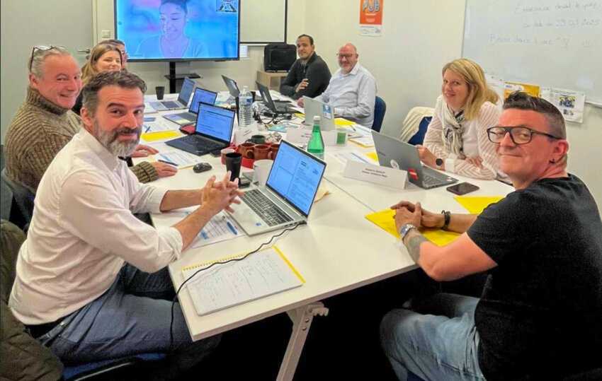 © BGE Alsace-Lorraine. Le 29 septembre 2025, le jury s'est réuni pour sélectionner la prochaine promotion du programme Accélérateur Emergence de BGE Alsace-Lorraine.