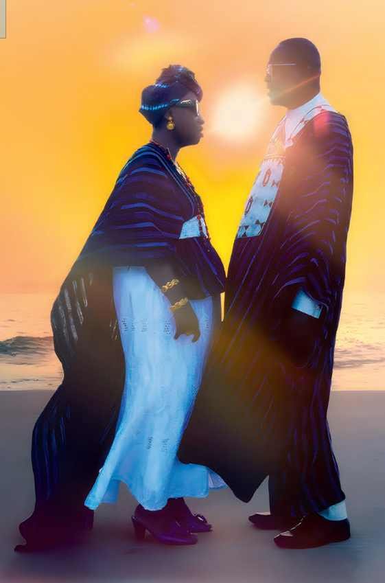 Mariam va remonter sur scène à la Cité internationale de la langue française à Villers-Cotterêts.