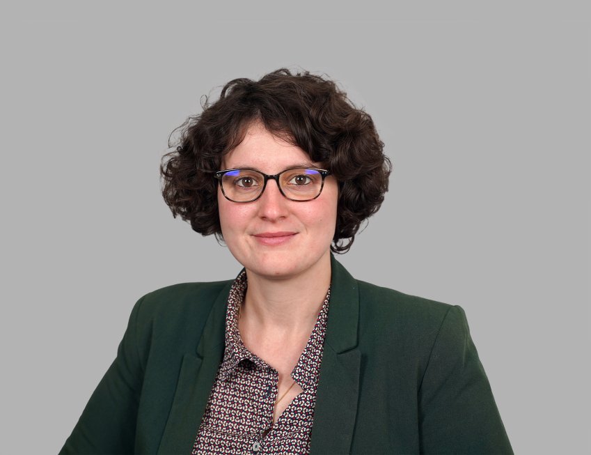 Charline Léger, responsable commerciale Région Nord-Est chez Alterea, basée à Lille. 