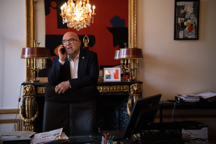 Bruno Bonnell, secrétaire général pour l’investissement auprès du Premier ministre, regrette qu’il n’y ait pas plus de projets candidats tandis qu’un appel tourné vers l’IA sera prochainement lancé : " Pionniers IA". © Secrétariat général pour l’investissement, Service du Premier ministre