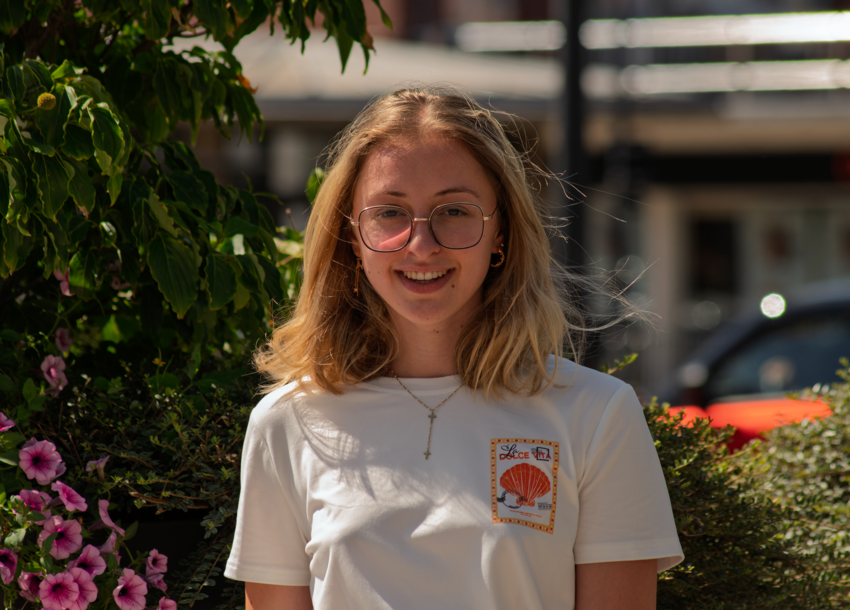 Sarah Gosselin a été choisie pour être la marraine 2025 du Gala de l'Espoir dédié à la lutte contre le cancer du sein, en partenariat avec l’Institut Curie dont le Cercle de Theia est ambassadeur pour le département de la Somme.