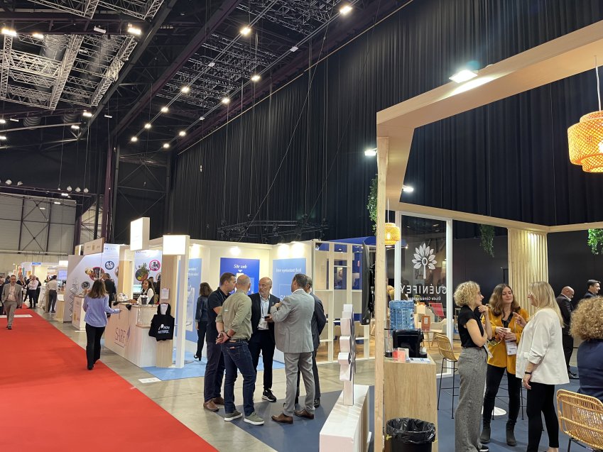 Le Congrès des Notaires bat déjà son plein. ©Thomas Porcher