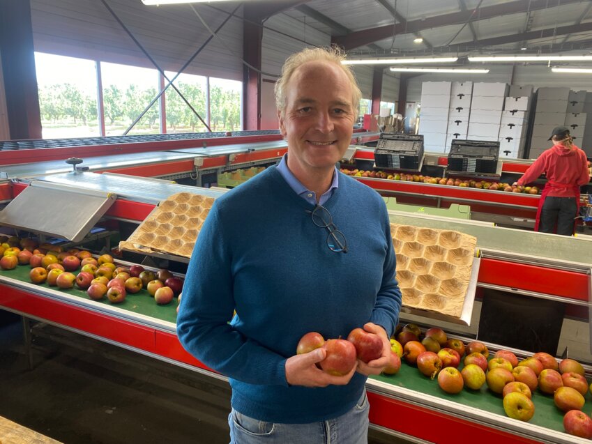 Bernard Nicolaï entend valoriser la filière régionale.