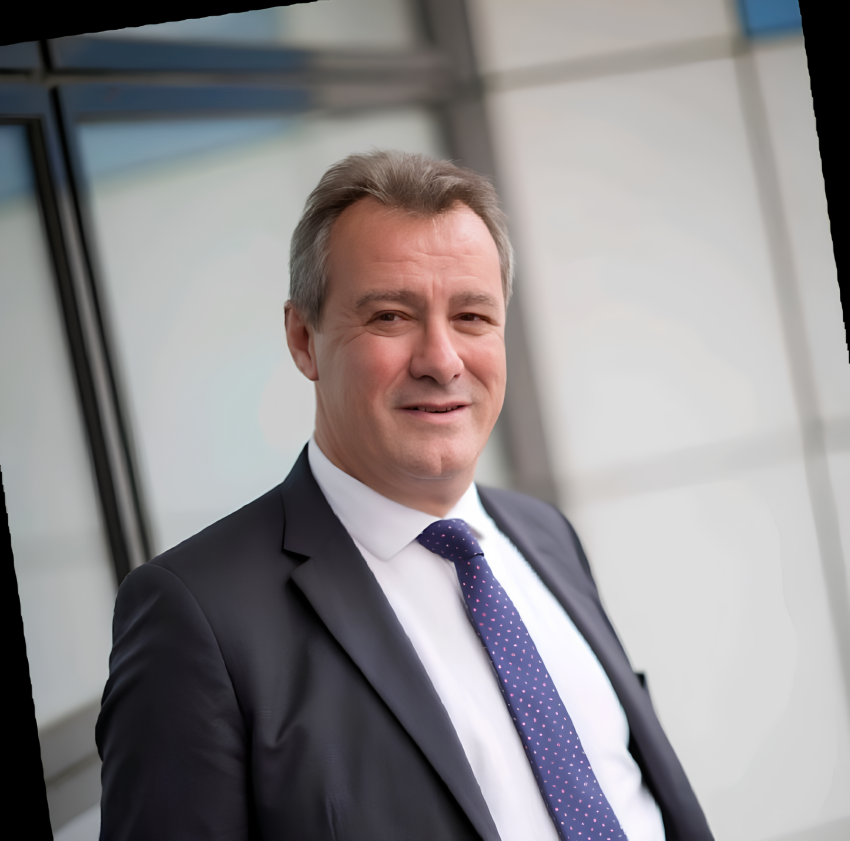 Joël Le Ny, directeur régional des Hauts-de-France.