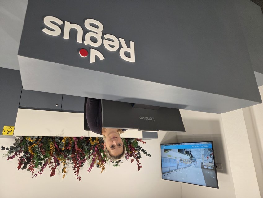 Le premier site IWG à Metz a ouvert en cette rentrée. © Laurent Siatka