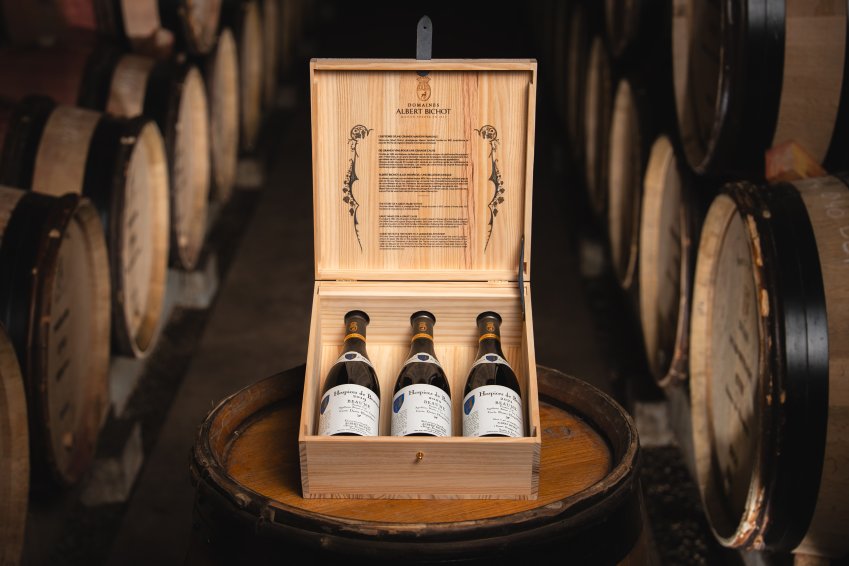 ©Baptiste Beauvais - Coffret Dames Hospitalières