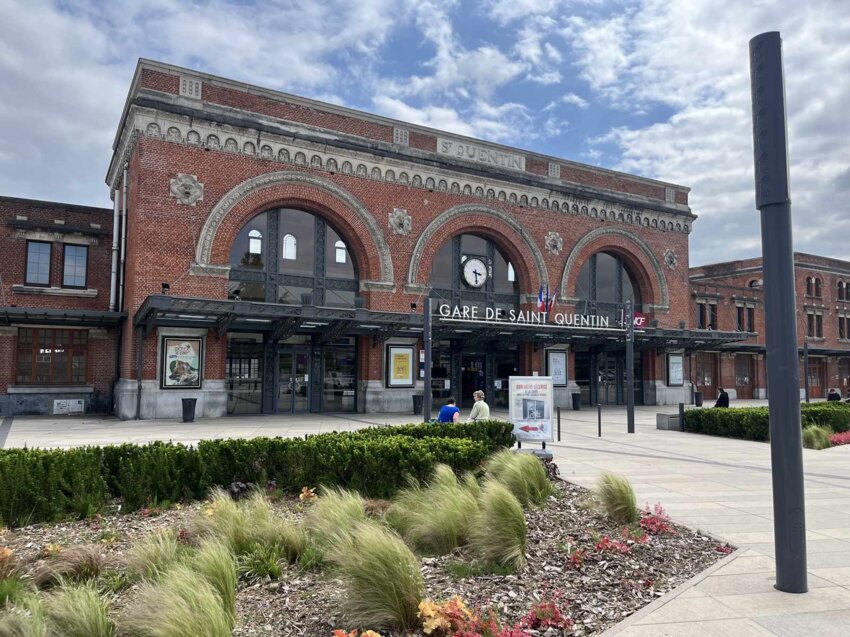 L'aller-retour entre Saint-Quentin et Bruxelles sera bientôt possible dans la même journée.