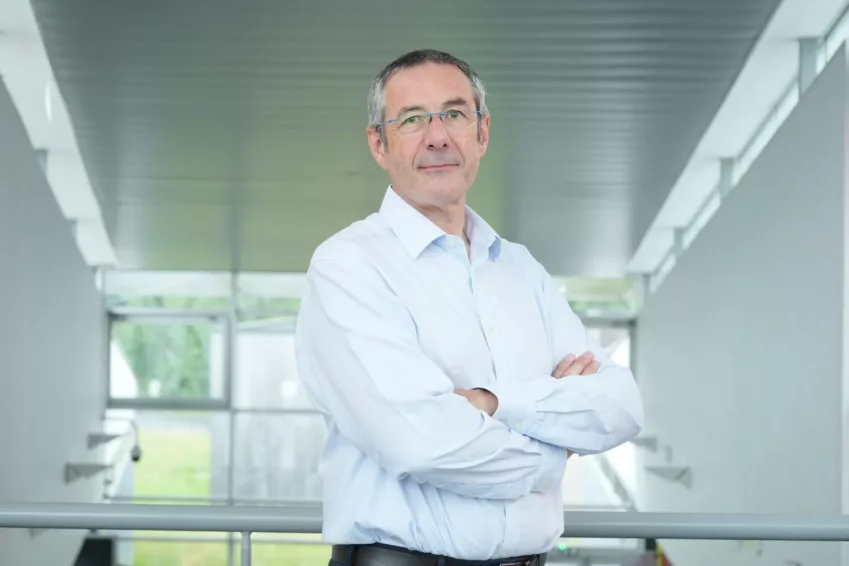 Jean-Christophe Popieul. © INSA Hauts-de-France