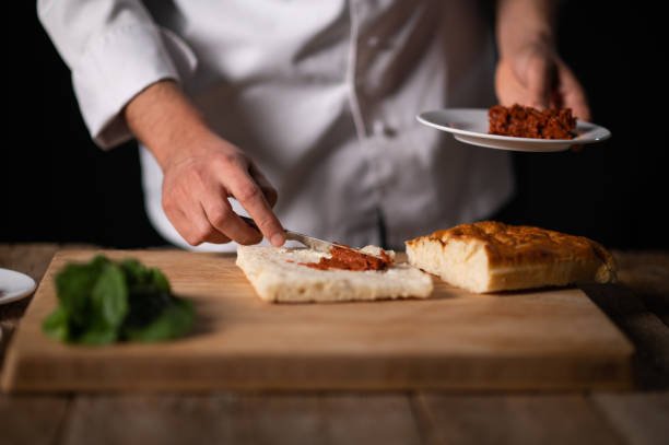 Une saison de découverte culinaire débute. 