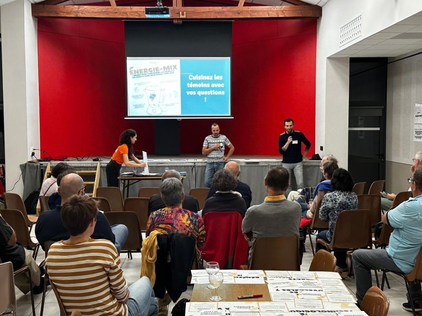 © Ailes de la Grosne.