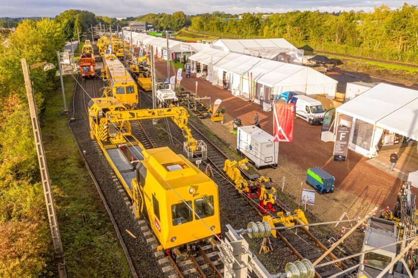 Plus de 1 500 visiteurs se sont retrouvés durant le Mecateameetings 2025.  ©Xavier Spertini