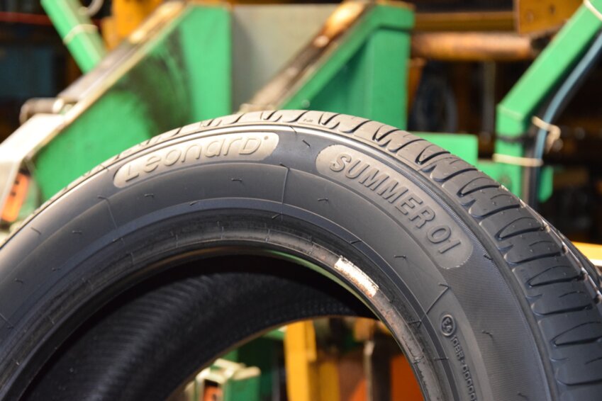 L’ancienne usine Bridgestone de Béthune accueille aujourd’hui des entreprises innovantes et écoresponsables à commencer par Black-Star, qui a repris 46 000 m2 pour le reconditionnement de pneus avec la marque Léonard.