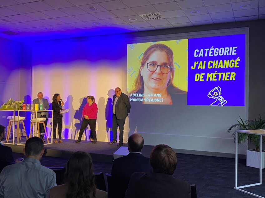 © Trophées de la reconversion