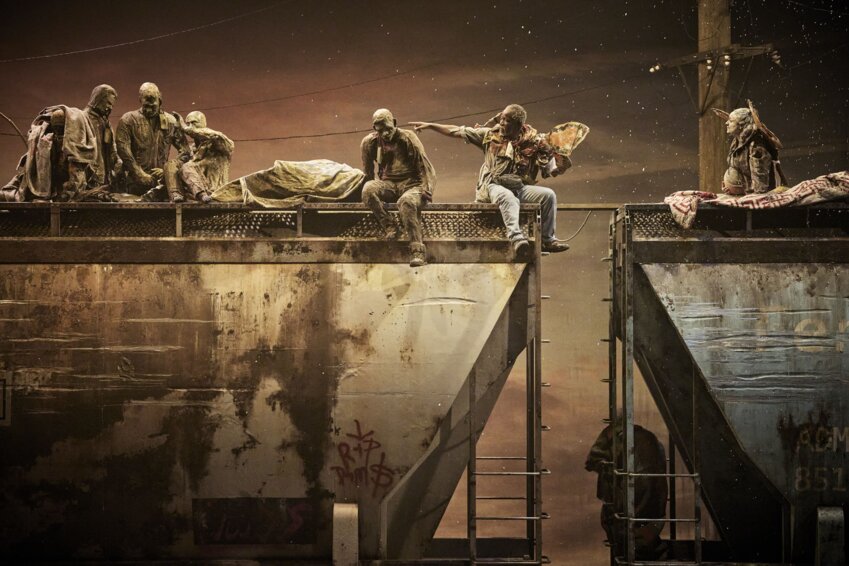 Monarques © Christophe Raynaud de Lage