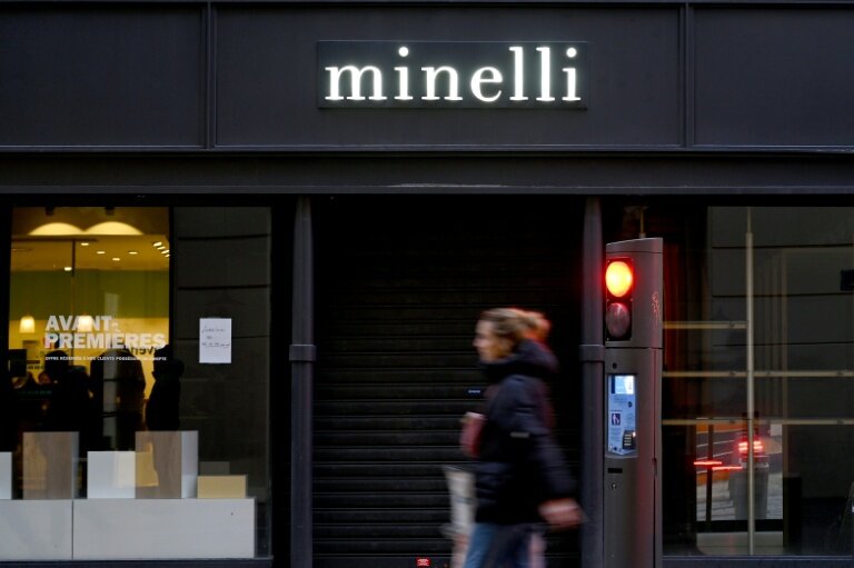 Le chausseur Minelli, qui avait été repris début 2024 après un redressement judiciaire, a été placé en septembre en procédure de sauvegarde. © Nicolas TUCAT