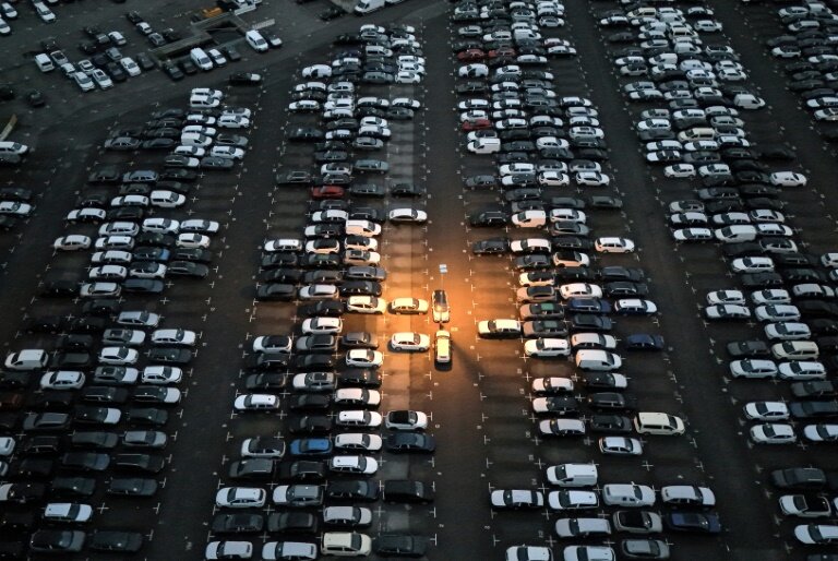Le secteur automobile traverse une zone de sévères turbulences en France et en Allemagne © Ina FASSBENDER