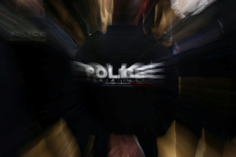 Plusieurs victimes de la fusillade qui a provoqué la mort de deux personnes et touché cinq personnes vendredi soir à Nice près d'un point de deal n'ont pas de lien avec le trafic de stupéfiants, selon le parquet © Thibaud MORITZ