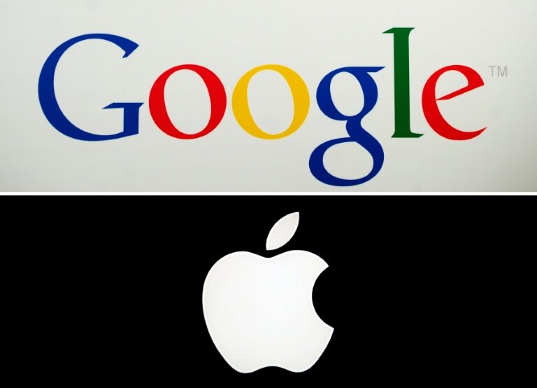 L'autorité britannique de la concurrence (CMA) a estimé mercredi que la position dominante des écosystèmes d'Apple et Google sur les smartphones et tablettes justifiait de leur appliquer un cadre plus strict, qui pourrait les contraindre à ouvrir leurs plateformes © EMMANUEL DUNAND