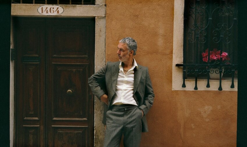 Baxter Dury © Tom Beard