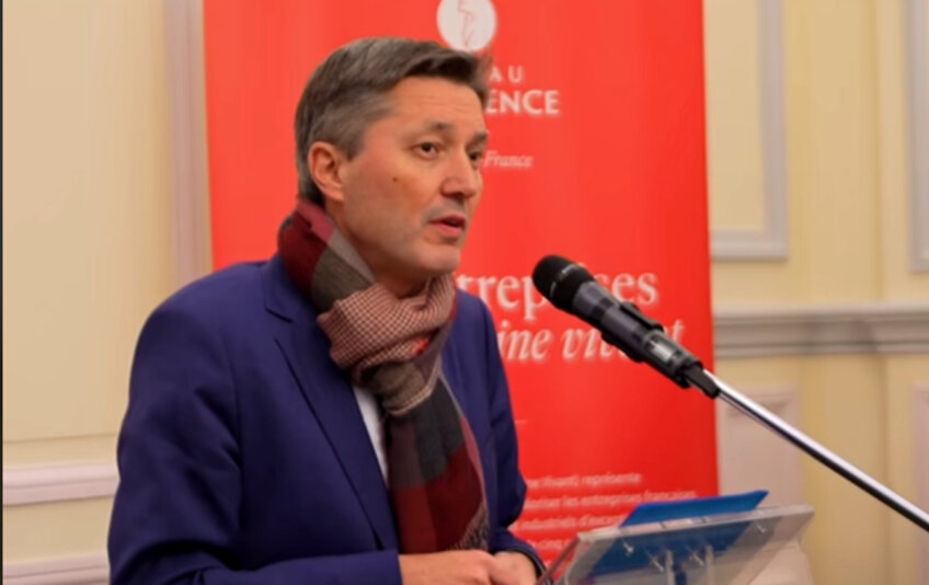 Le préfet du Nord et de la Région, Bertrand Gaume, a labellisé 22 entreprises, au cours d'une cérémonie à la Préfecture de Lille. ﻿ . 