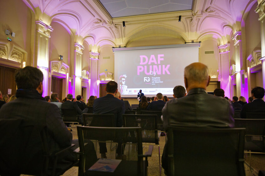 © Benjamin Prost : À l’occasion de la 15e édition du Trophée Finance et Gestion DFCG Grand Est, l’association DFCG Lorraine et Alsace a souhaité casser les codes et lancer le mouvement d’une nouvelle génération de DAF.
