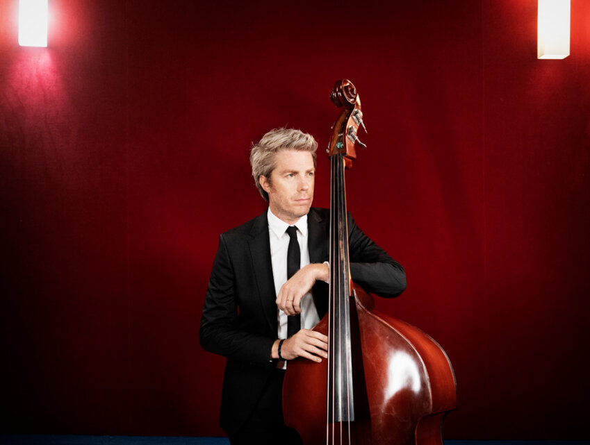 Kyle Eastwood © Jérôme Bonnet