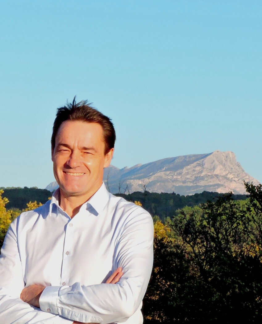 Pascal Boulanger,  directeur scientifique du Groupe Bordet. ©Groupe Bordet.