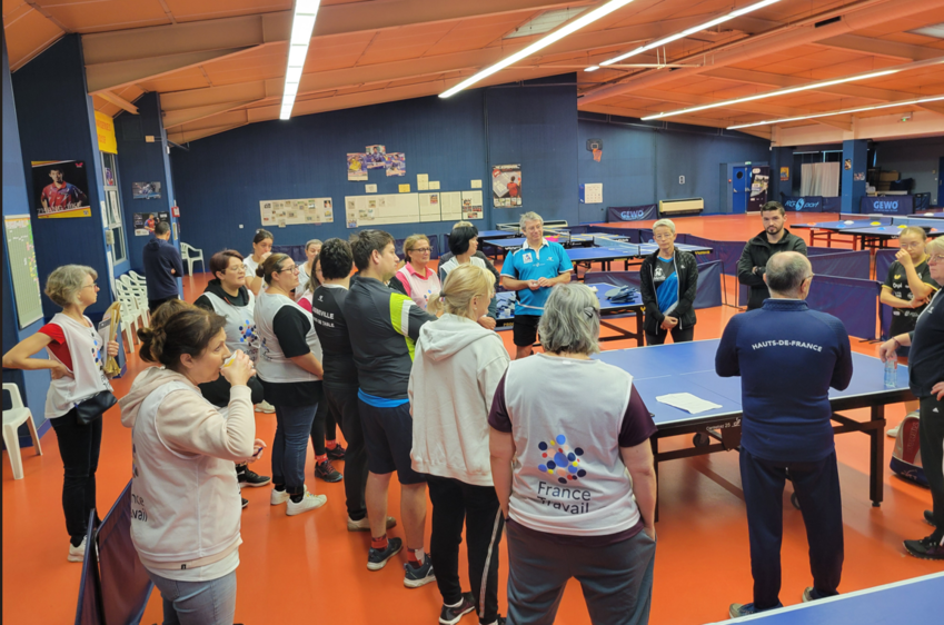 Une initiative qui connait un bon retour à l’emploi.