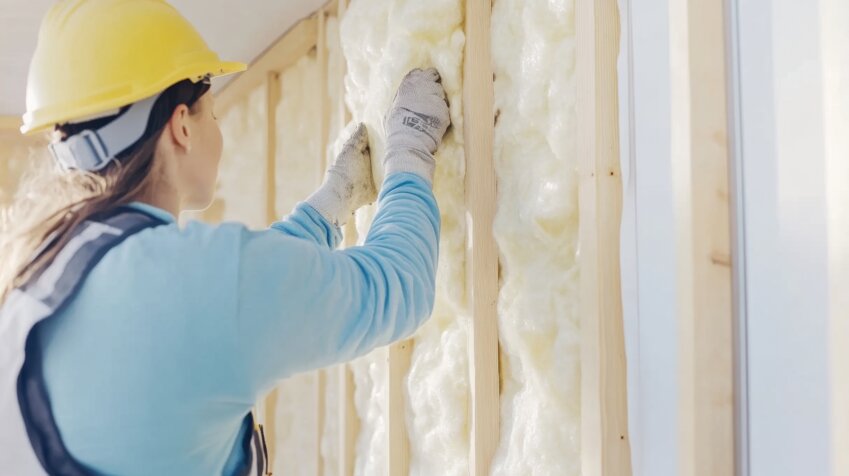 Le secteur du BTP connaît une baisse de 22 % de demandeurs d'emploi. ©D.R