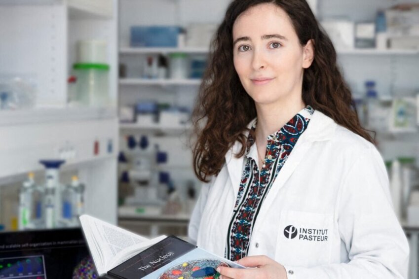 Léah Friedman boursière L’Oréal-UNESCO Pour les Femmes et la Science 2025 © Fondation L’Oréal