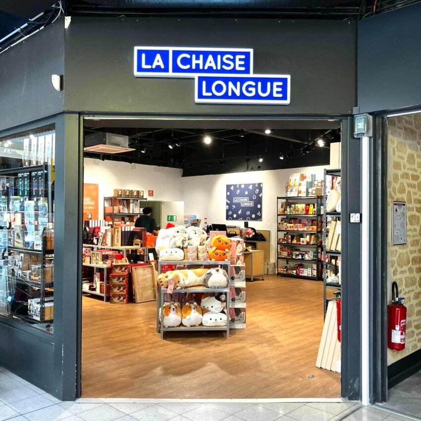 La nouvelle boutique à Laon. (c) Centre commercial Carrefour Laon