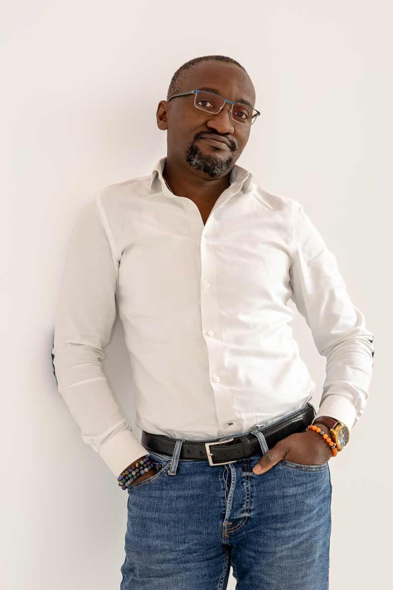 Virgile Adokanto, à la tête du cabinet d'expert-comptable Dynamik. (c) Marie-Line Waroude