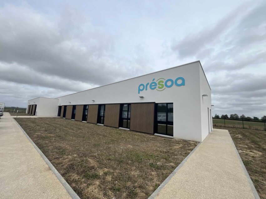 L'événement est organisé par Présoa. 