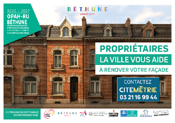 © La Ville de Béthune. 