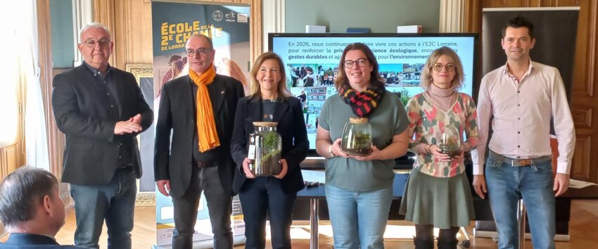 © CCI Grand Nancy Métropole Meurthe-et-Moselle.