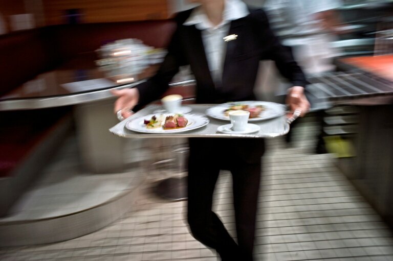 La restauration mise sur le fait-maison pour sortir la tête de l'eau © JEFF PACHOUD