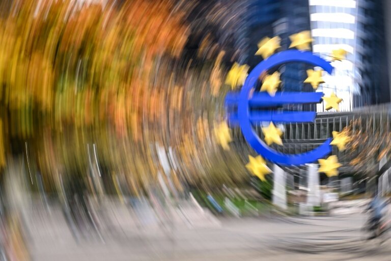 Les déficits américains élevés pourraient avoir des répercussions financières et économiques importantes en zone euro, au-delà des tensions commerciales, souligne la Banque centrale européenne © Kirill KUDRYAVTSEV