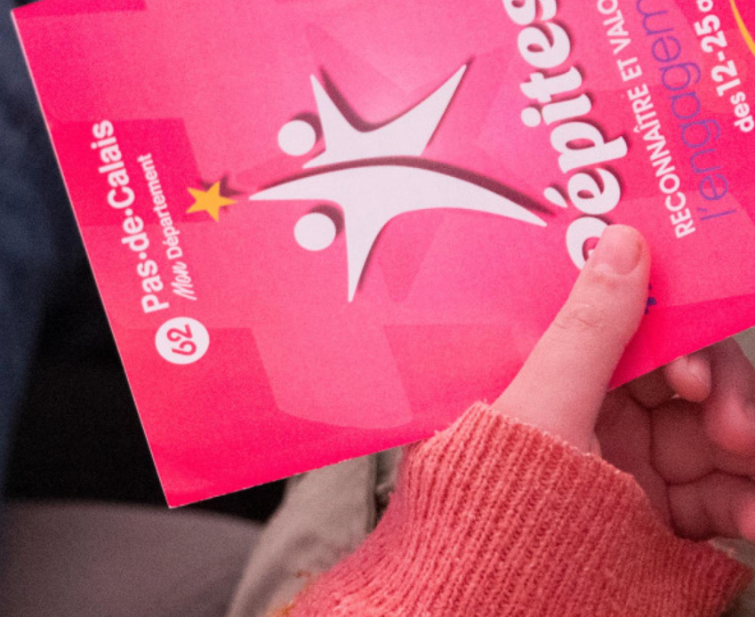 Les Pépites 62 ont été lancées en mars dernier. © DR