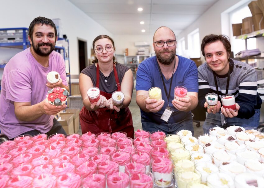 © Benjamin Prost - En moins de quatre ans, la petite structure vosgienne a changé de statut et de dimension