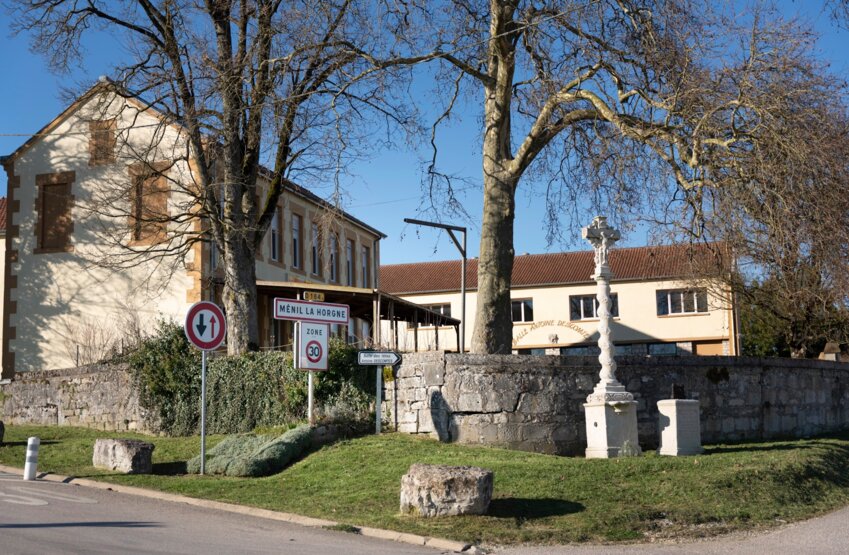 © Laurence Deleau. La petite commune meusienne innove avec l'aménagement à venir d'une centre photovoltaïque unique en France