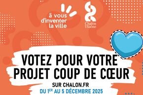 © Ville de Chalon-sur-Saône.