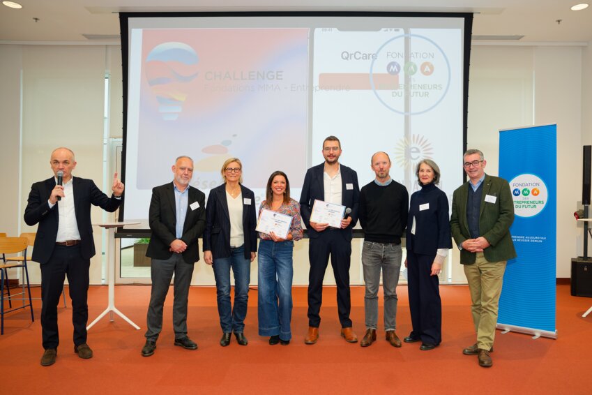 © Réseau Entreprendre Hainaut