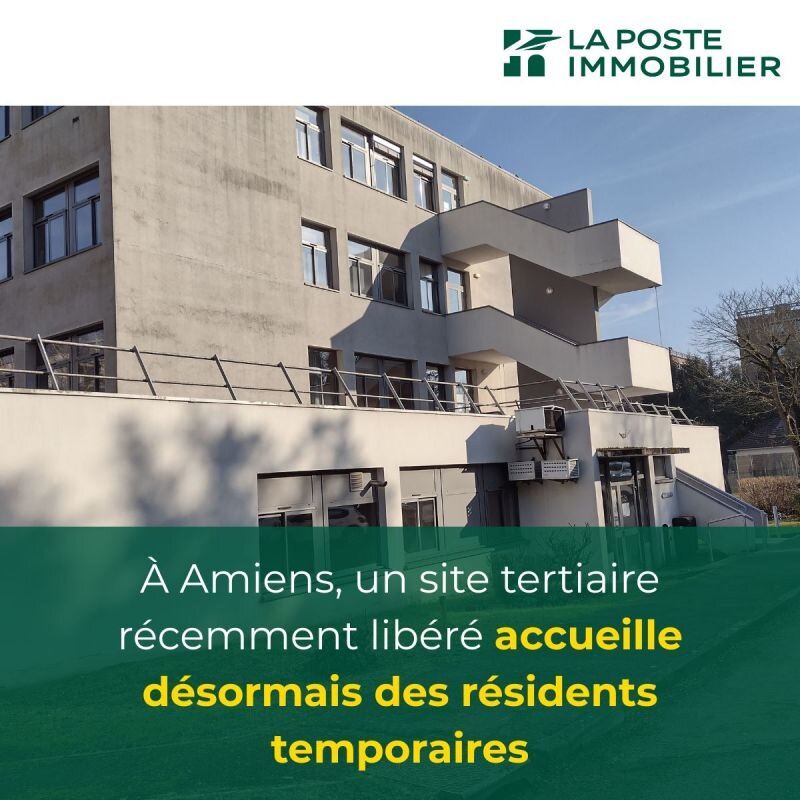 © La Poste Immobilier.