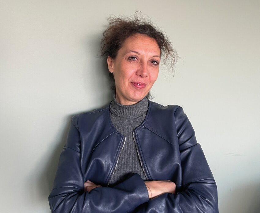 (c) Exco Nexiom. Laëtitia Livolsi, Juriste en Droit Social chez Exco Nexiom.